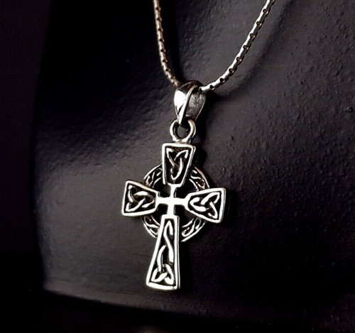 Anhänger silber 925 kreuz - anhänger,