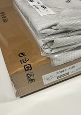 IKEA Söderhamn Bezug für 3-er Sofa mit Armlehnen Finnsta weiß 703.283.01 NEU OVP
