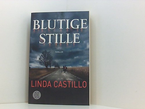 Blutige stille thriller - blutige,