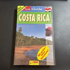 Reiseführer COSTA RICA - mit großer Reisekarte - Viva Guide - RV Verlag