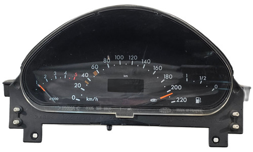 Original mercedes w168 - mercedes, a