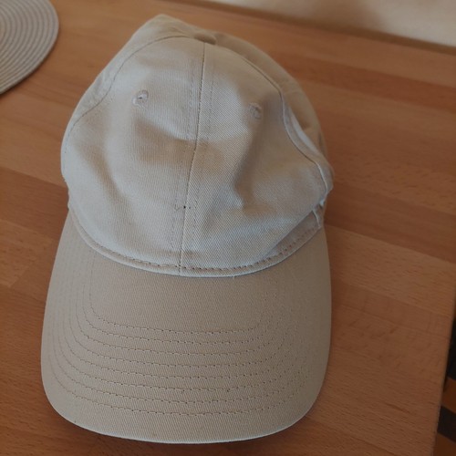 Baseballkappe beige gr - h&m,