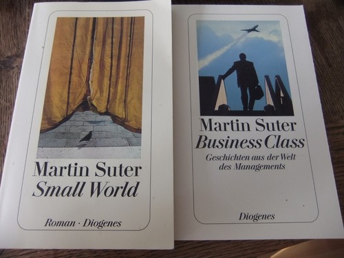 Small world business class - business,