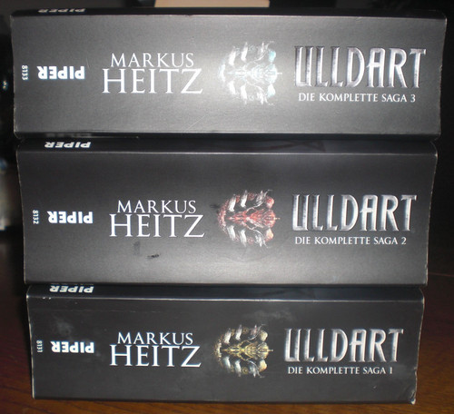 Markus heitz ulldart 9 - markus,