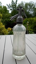 Alte siphonflasche sodaflasche - alte,