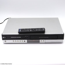 📼 LG RC185 DVD VHS Recorder