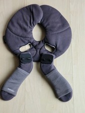 Kopfring und Gurtpolster für