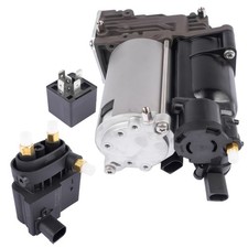 Luftfederung Kompressorpumpe und Magnetventil für Mercedes Viano Vito Bus W639