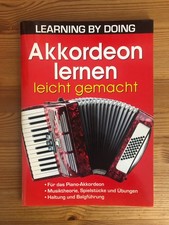 Akkordeon lernen leicht gemacht