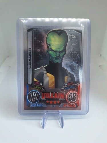 Marvel hero attax - marvel,