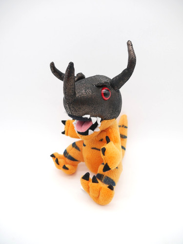 Digimon greymon stofftier 1999 - greymon,