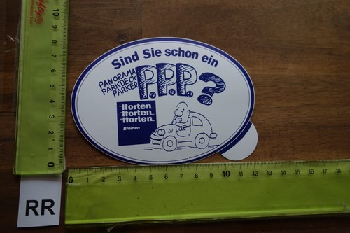 Alter aufkleber - alter,