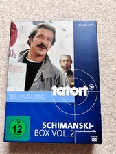 Tatort Duisburg Schimanski Box Vol. 2