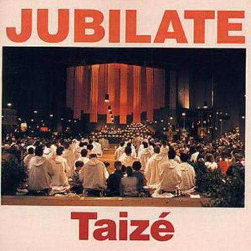 Taize jubilate album - taize,