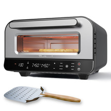 BOLKANI Elektrischer Pizzaofen