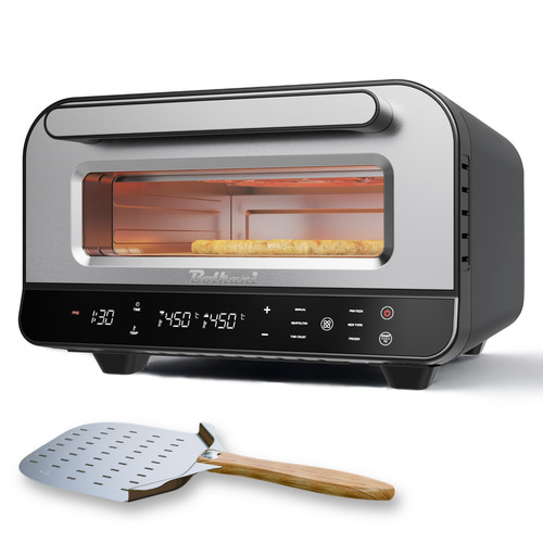 Bolkani elektrischer pizzaofen - elektrischer,