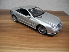 Maistro Mercedes SL 55 AMG 1:18