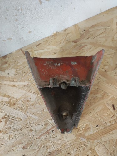 Agria 2300 halmteiler - agria,