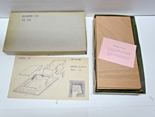 1:35 HMB 958 BUNKER  Holz