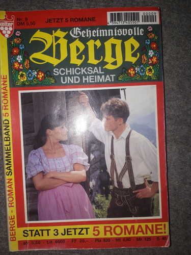 Geheimnisvolle