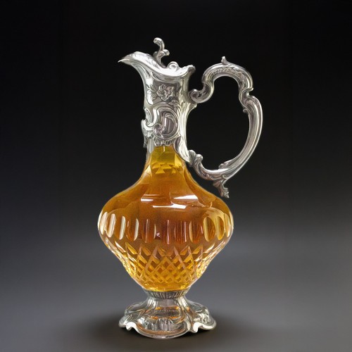 Jugendstil karaffe - jugendstil,