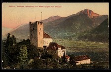 Merano, Castello Lebenberg