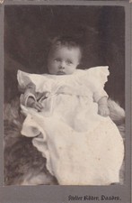 Röder CDV - Kinderportrait -