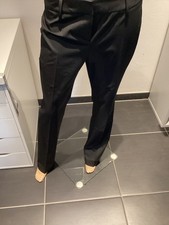 Schöne Bundfaltenhose in Gr. 38 von Hallhuber
