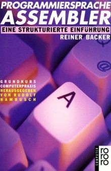 Programmiersprache assembler - programmiersprache,