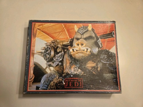 Puzzle star wars - puzzle, return