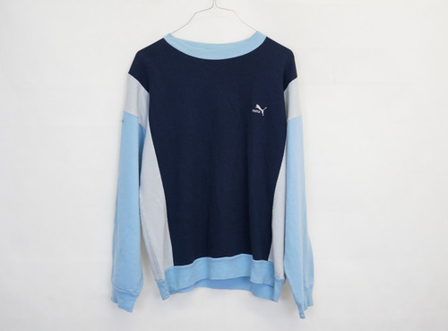 Vintage puma herren pullover - puma,
