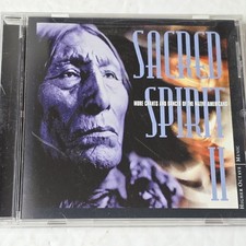 Sacred Spirit II CD *BUY 2 GET
