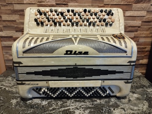 Akkordeon dise luxe italia - de,