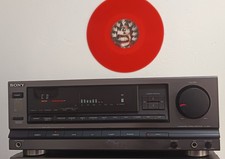 Sony TA-D505 Integrated Audio