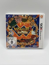 Inazuma Eleven 3 Bomb Blast 3Ds (Nintendo 3DS), Sehr Gut