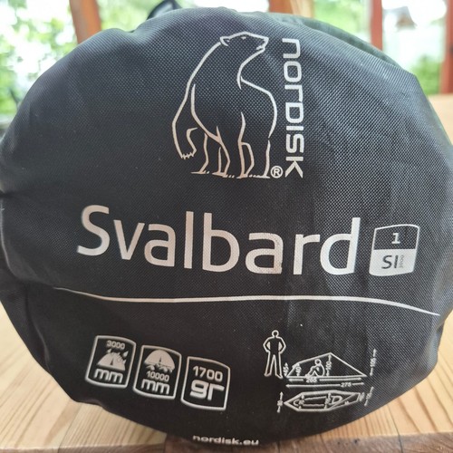 Nordisk svalbard incl - nordisk, 1