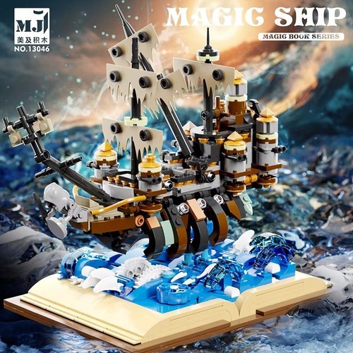 Mji 13046 geisterschiff - 13046,