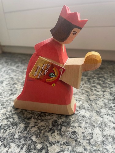 Neue krippefigur ostheimer - krippefigur,