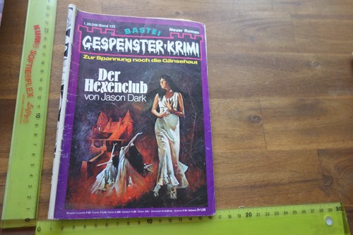 Alter roman horror bastei - alter,