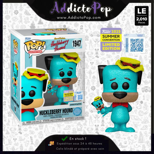 Funko pop huckleberry - funko, pop!