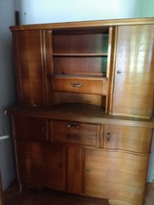 Großer antiker Buffetschrank