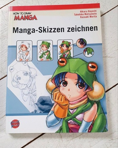 How draw manga - to,