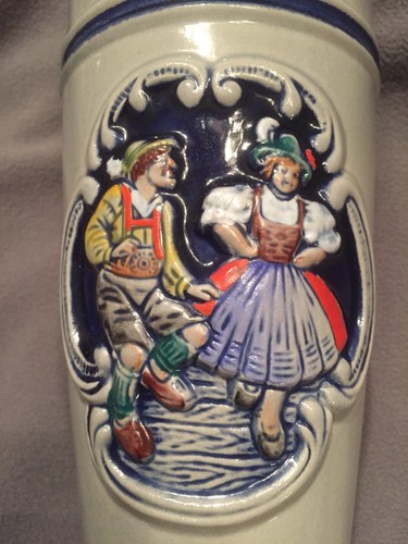 Bayern oktoberfest steingut - oktoberfest, +