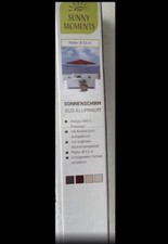 Alu Sonnenschirm Garten