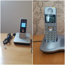 Schnurloses Telefone T-Com Sinus 500 oder Panasonic KX-TG7120G 23 €/St.