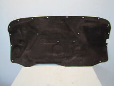 Audi A3 8L 1,8L 20V 125PS Dämmmatte Motorhaube Motorhaubenmatte 8L0863825J