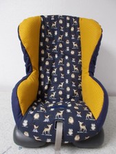 Britax Römer King TS  Bezug