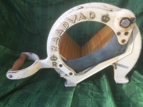 Raadvad brotschneide 294 - raadvad,