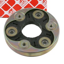 febi Hardyscheibe für VW TRANSPORTER T4 Syncro bis Fgst. 70-3-250000 vorne