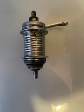 gebrauchte fichtel+ sachs 3 - gang  rücktrittnabe , 36 loch,  modell 515,